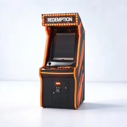 Redemption cabinet